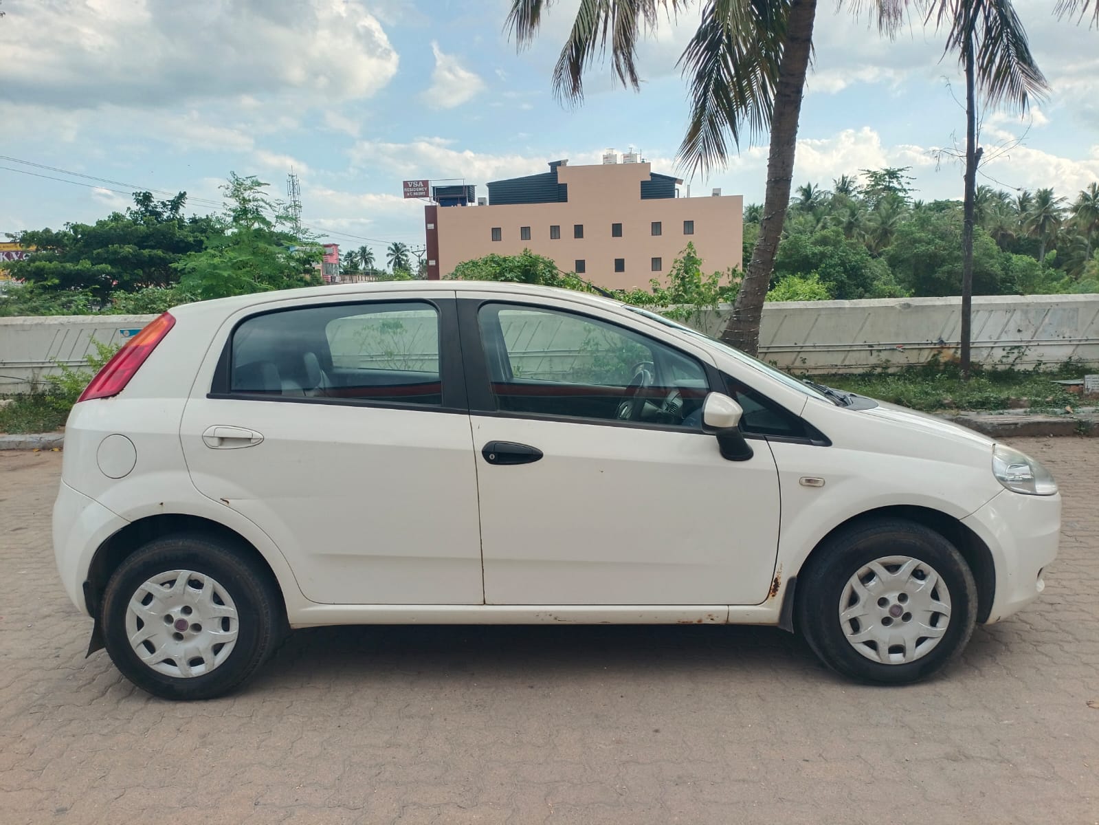 Fiat Punto(2009-2011) Dynamic 1.3